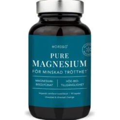 NORDBO pure magnesium