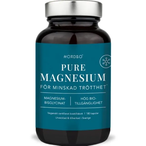 NORDBO pure magnesium