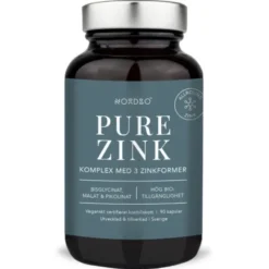 NORDBO pure zink
