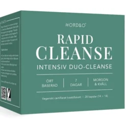 NORDBO rapid cleanse