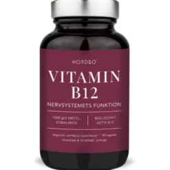 NORDBO vitamin B12