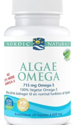 Nordic Naturals algae omega