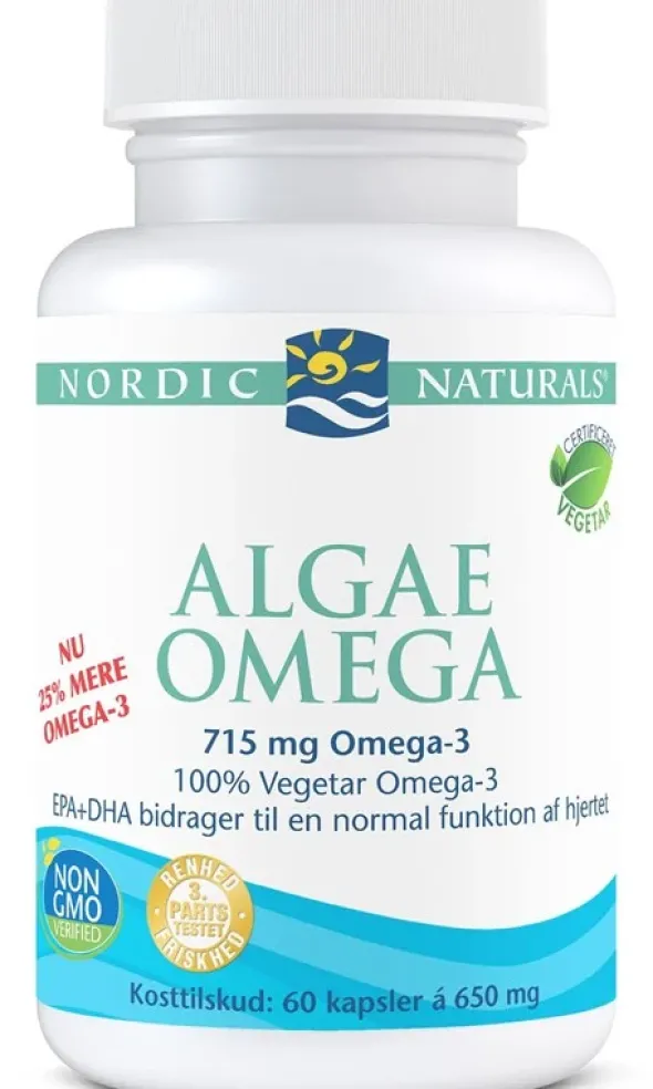 Nordic Naturals algae omega