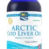Nordic Naturals arctic cod liver oil orange