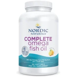 Nordic Naturals complete omega fish oil