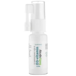 Nordisk Family D3-vitamin babyspray