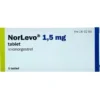 Norlevo paranova