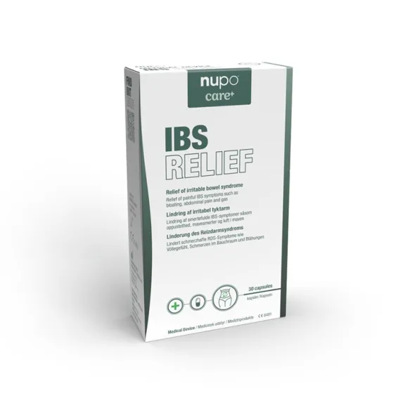 Nupo Care+ ibs relief