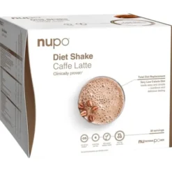 Nupo Diet shake caffe latte