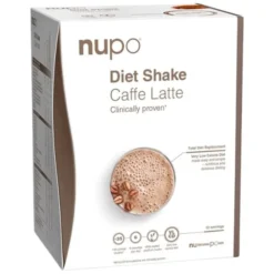 Nupo Diet shake caffe latte