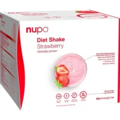 Nupo Diet shake strawberry
