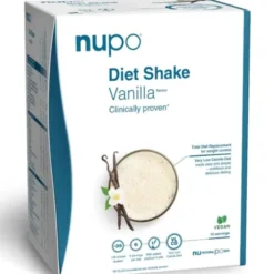 Nupo Diet shake vanilla