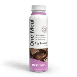 Nupo One Meal RTD chocolate