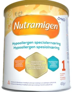 Nutramigen 1 modermælkserstatning
