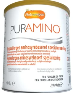 Nutramigen puramino