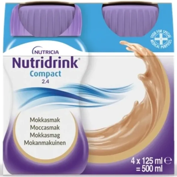 Nutridrink Compact mokka