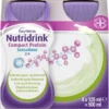 Nutridrink Compact Protein Sensations cool agurk-lime