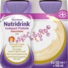 Nutridrink Compact Protein Sensations hot tropisk ingefær