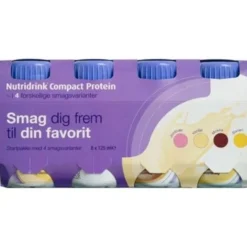 Nutridrink Compact Protein smagspakke