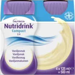 Nutridrink Compact vanilje