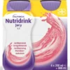 Nutridrink Jucy jordbær
