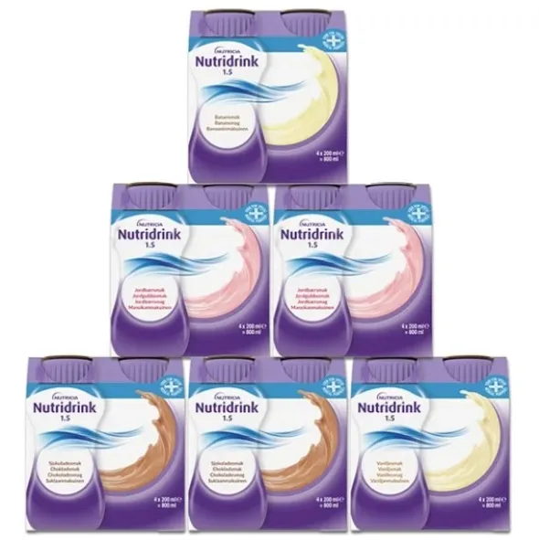 Nutridrink mix-kasse