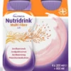 Nutridrink Multi Fibre jordbær