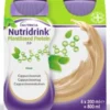 Nutridrink PlantBased Protein 2.0 cappuccino