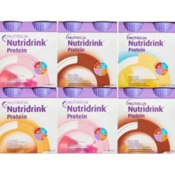 Nutridrink Protein mix kasse