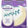 Nutridrink Protein vanilje