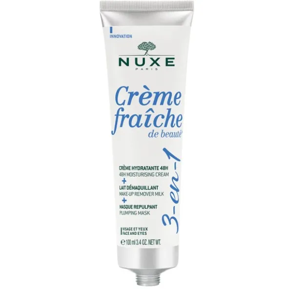 Nuxe Creme Fraiche 3-in-1 plumping mask