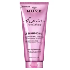 Nuxe Hair Prodigieux high shine shampoo