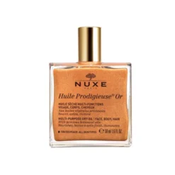 Nuxe Huile prodigieuse gold dry oil