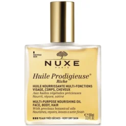 Nuxe Huile prodigieuse riche