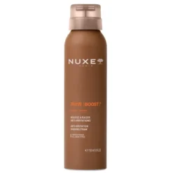 Nuxe Men anti-irritation shaving foam