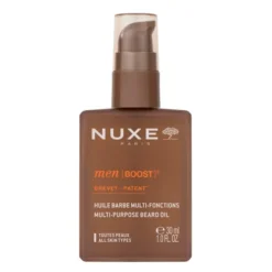 Nuxe Men multi-purpose beard oil