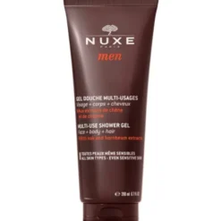 Nuxe Men shower gel