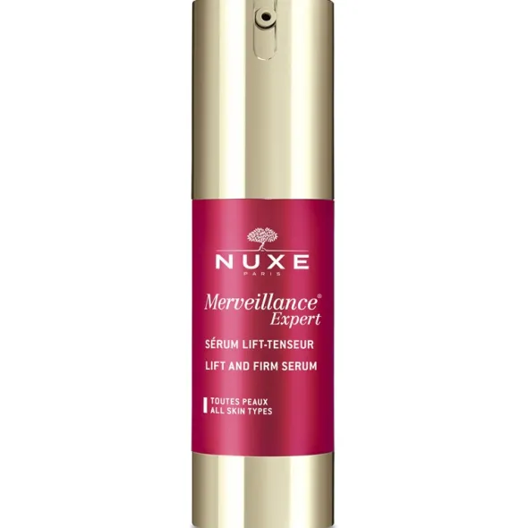 Nuxe Merveillance Lift expert serum