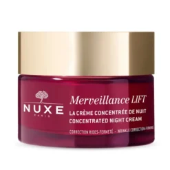 Nuxe Merveillance Lift night cream
