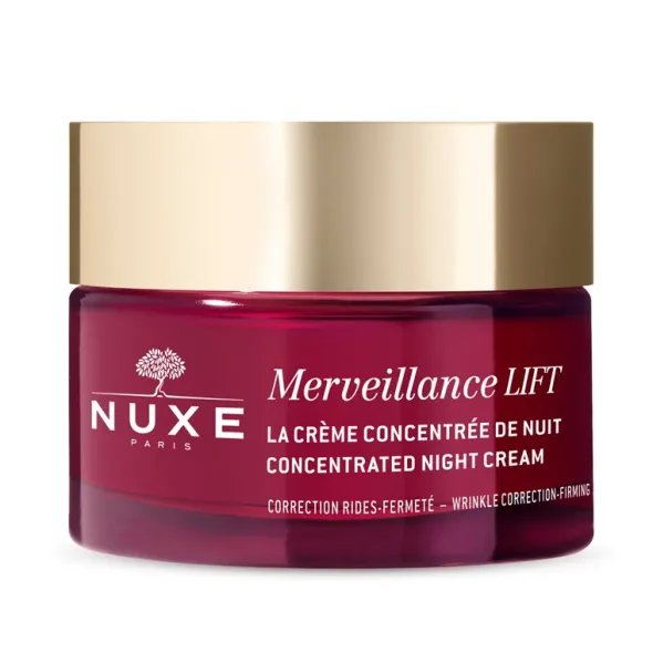 Nuxe Merveillance Lift night cream