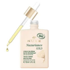 Nuxe Nuxuriance Gold - oil serum