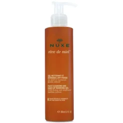 Nuxe Reve de Miel gel nettoyant