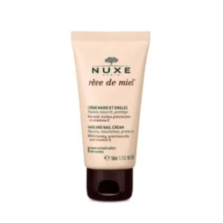 Nuxe Reve de Miel hand and nail cream