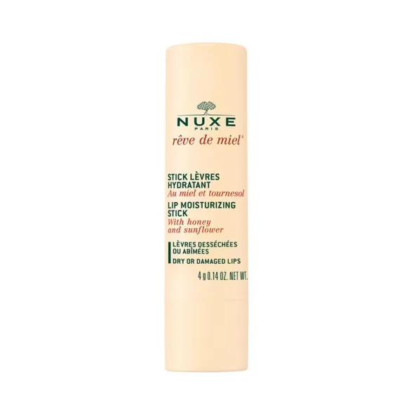 Nuxe Reve de Miel stick levres