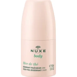 Nuxe Reve de Thé fresh-feel deodorant