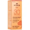 Nuxe Sun face cream spf 30