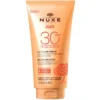 Nuxe Sun lotion face & body spf 30