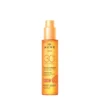 Nuxe Sun tanning oil face & body spf 30