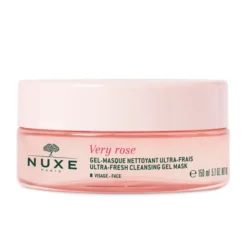 Nuxe Very Rose cleansing gel mask