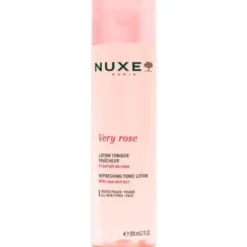 Nuxe Very Rose refreshing tonic lotion